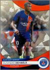 Ex carte parall�le Icy