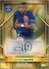 Ex carte parall�le Gold