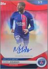 Ex carte parall�le Red