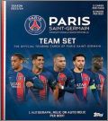 Paris Saint-Germain Team Set 2023-24 Parallel 2/2 - Topps