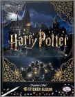 Harry Potter Crystal Art Sticker Album - Craft Buddy - 2025