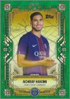Ex carte Green Icy Foil