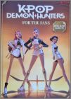 KPop Demon Hunters : For the fans - Sticker - Diramix 2026