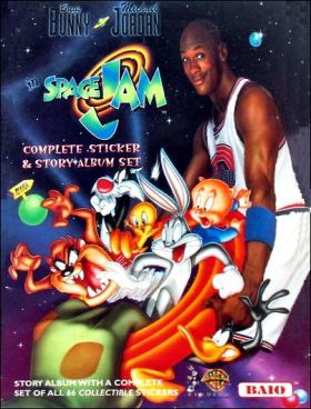 Space Jam - Baio - USA / Canada