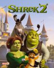 Shrek 2 - Sticker Album - Newlinks - Italie - 2004