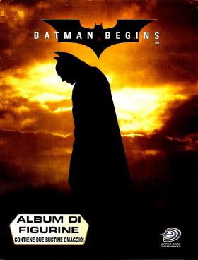 Batman Begins - Upper Deck