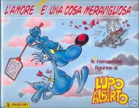 Lupo Alberto (1997) - Panini - Italie