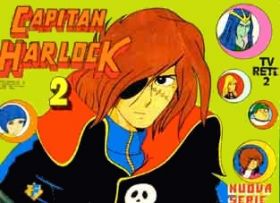 Albator 2 / Capitan Harlock 2 - Album d'images - 1979 Italie