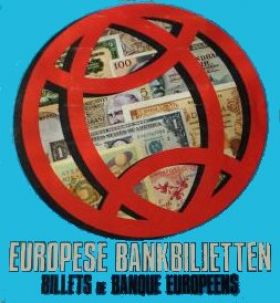 Billets de Banque Européens - Manneken - Belgique - 1979
