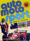 Auto Moto Sport - Album de collection Interimage - 1979