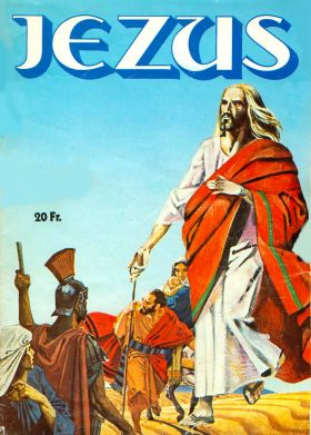 Il tait une fois... Jsus - Sticker Album - Rossell - 1976