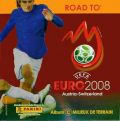 Road to UEFA Euro 2008 - Album C - Milieux de terrain
