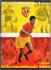 Racing Club de Lens - Collection Officielle 2000 - Panini