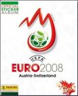 UEFA Euro 2008 Autriche-Suisse - Panini - 2008