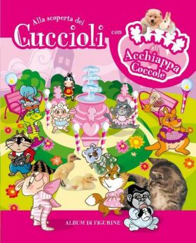 Alla scoperta dei Cuccioli con gli Acchiappacoccole - Italie