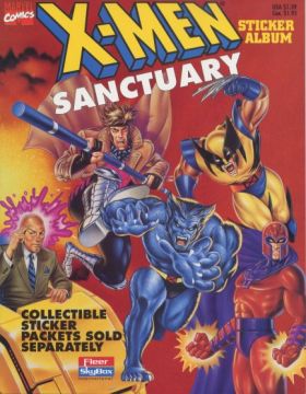X-Men - Sanctuary