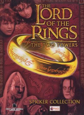 Le Seigneur des Anneaux 2 - Les Deux Tours - Sticker Merlin