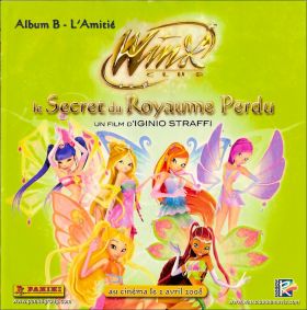 Winx Club et le Secret du Royaume Perdu (Album B) - Panini