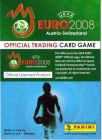 UEFA euro 2008 - Official Trading Card Game - Panini - 2008