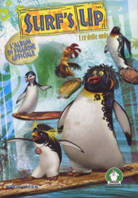 Surf's Up I re delle onde - Album Preziosi - Italie - 2007