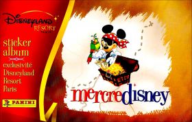 Mercredisney - Panini - France