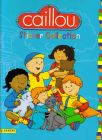 Caillou - Sticker Album - Panini - Espagne - 2008