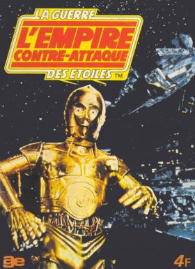 La Guerre des Etoiles L'Empire Contre-Attaque - AGE - 1980