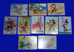 Les Aventures de Mickey chez ton Boulanger-patissier