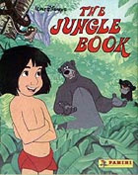 Le Livre de la Jungle / The Jungle Book (Walt Disney) 1983