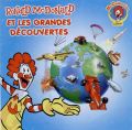 Ronald Mc Donald et les Grandes Dcouvertes - Mac Donald's
