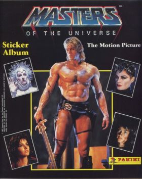 Les Maitres de l'Univers / Masters of the Universe (film)