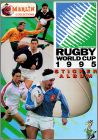 Rugby World Cup 1995 (Coupe du monde) Sticker Album Merlin