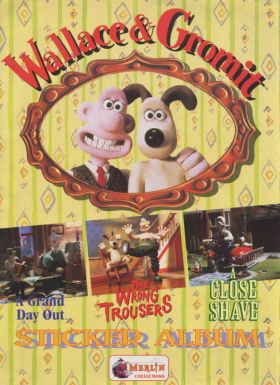 Wallace & Gromit - A Grand Day Out, The Wrong Trousers...
