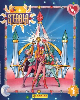 Starla et les Joyaux Magiques / Starla and the Jewel Riders