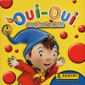 Oui-Oui - Pocket Collection / Storybook - Panini - France
