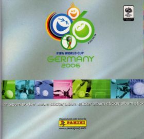 FIFA World Cup  Germany 2006 Panini (pocket)
