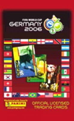 FIFA World Cup - Germany 2006 - Panini - Trading Cards