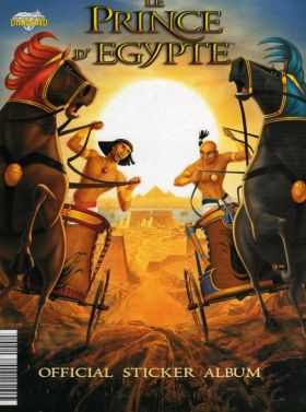 Le Prince d'Egypte - Diamond