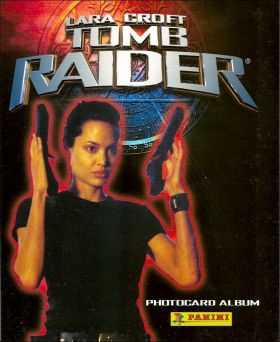 Tomb Raider - Lara Croft (Photocard)