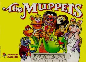 The Muppets - Sticker Album - Figurine Panini - 1980