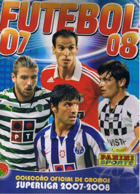 Futebol 2007/2008 - Portugal