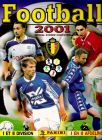 Football 2001 - Belgique - 1re et 2me Divisions - Panini