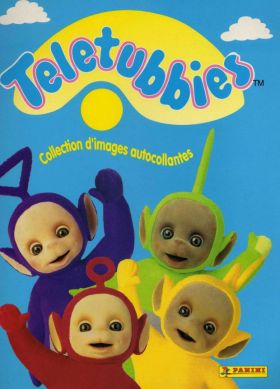Teletubbies - Sticker album - Panini - 1990