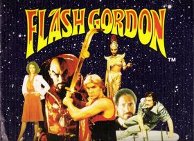 Flash Gordon - Sticker Album -  Viu - 1981 - Belgique