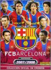 FC Barcelona 2007 / 2008 - Panini - Espagne