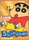 Shinchan - Sticker Album - Panini - 2003