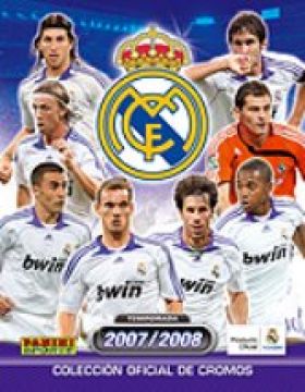FC Madrid 2007/2008