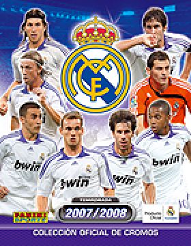 Real Madrid 2007/2008
