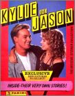 Kylie and Jason - Sticker Album - Panini - 1989