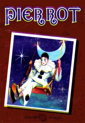 Pierrot - Sticker Album - Beaubourg Editions - France - 1975